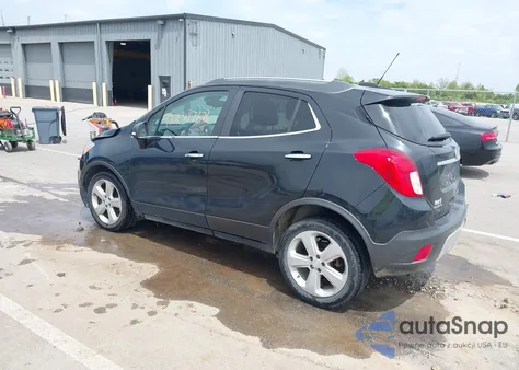 2016 Buick Encore из США, поврежденный, VIN KL4CJASB4GB676247